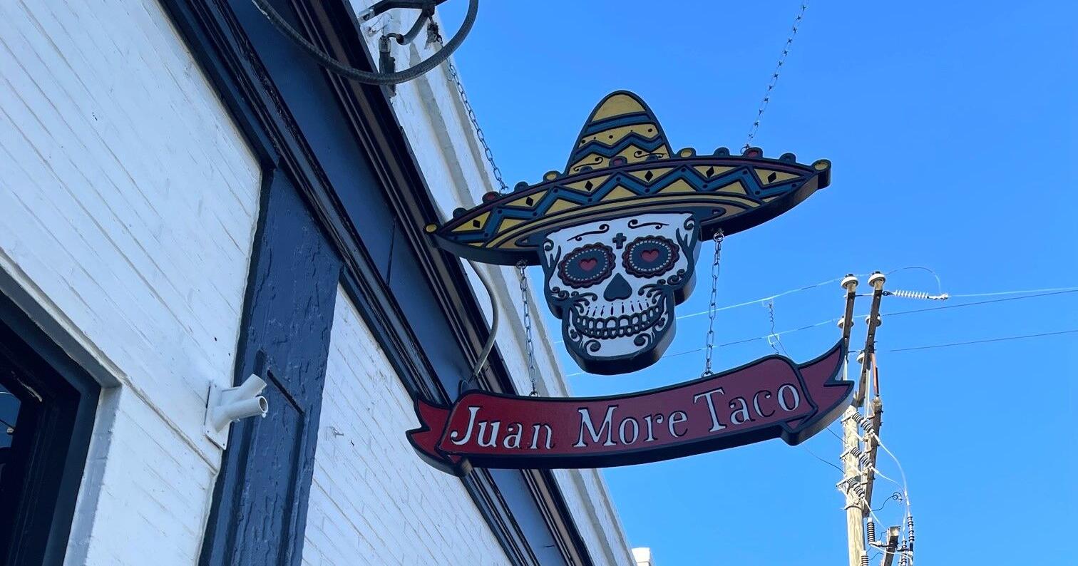 New taco spot Juan More Taco in Richmond - Vimarsana News