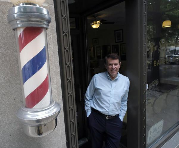 Richmond barbershop nicked as hair salons elsewhere prepare to cut again
