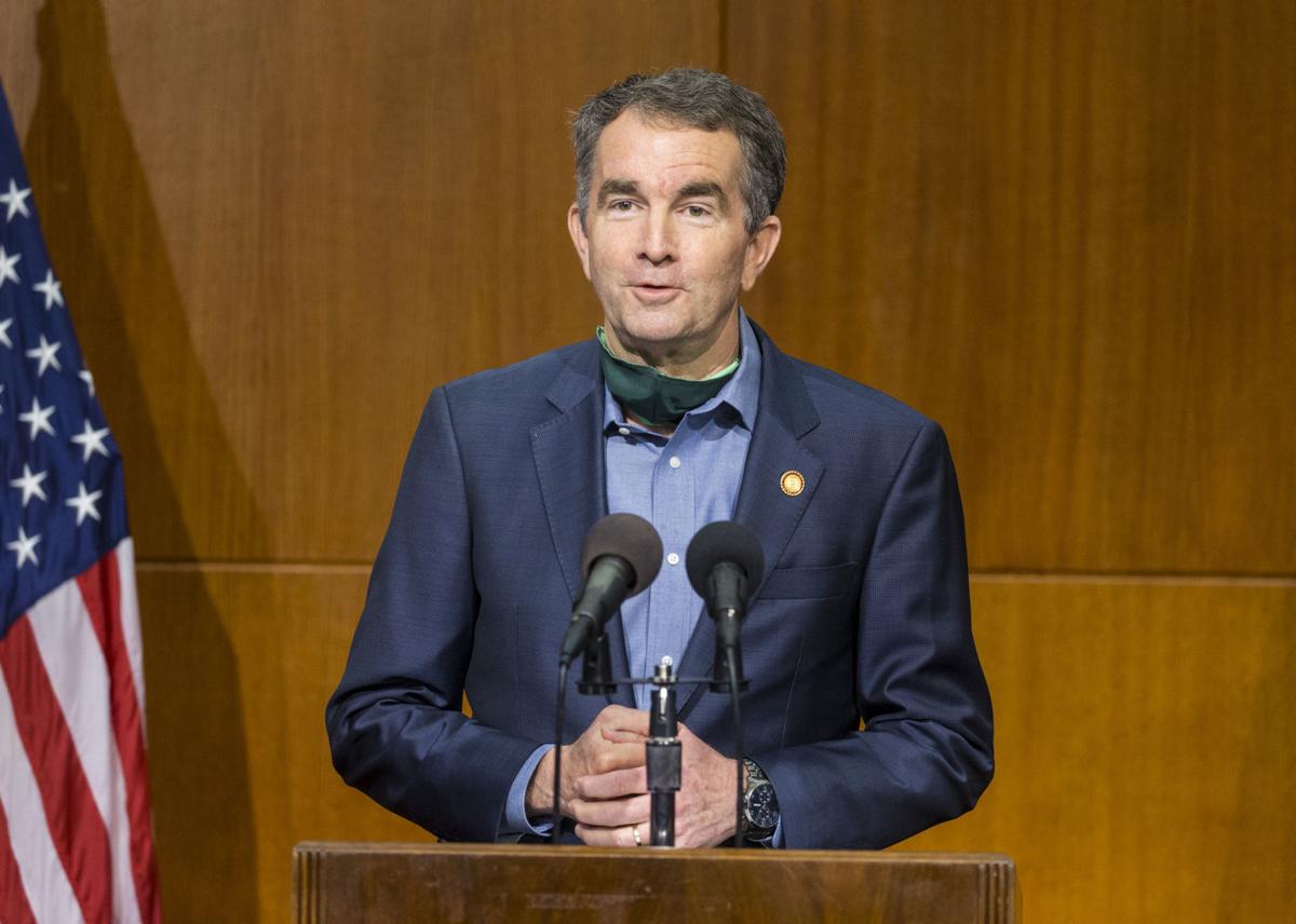 Gov. Northam press conference