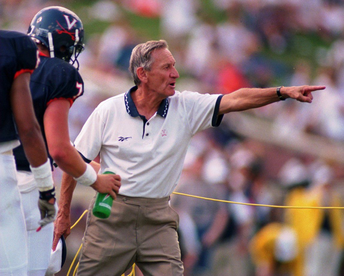 UVA Football's Ronde Barber named to Pro Football Hall of Fame - Streaking  The Lawn