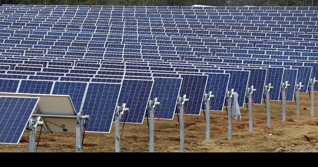 Editorial wrap-up: Will Virginia have to deal with solar sprawl?
