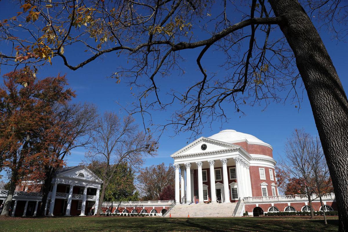 UVa rotunda