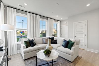 West Broad Landing:  13 condos left in one of Henrico County’s best-selling communities