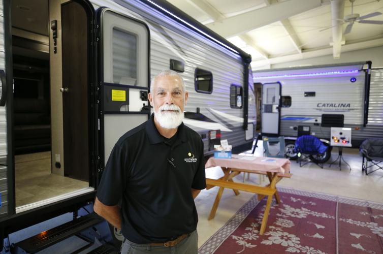 RV sales and rentals booming as consumer look for safer travel alternatives