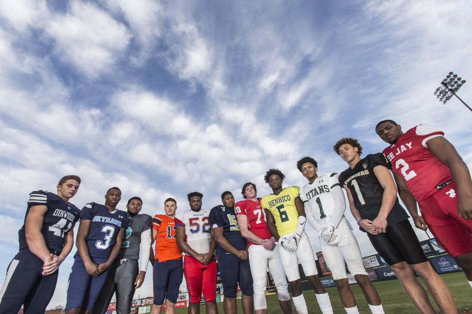 The 2017 AllMetro football team Football