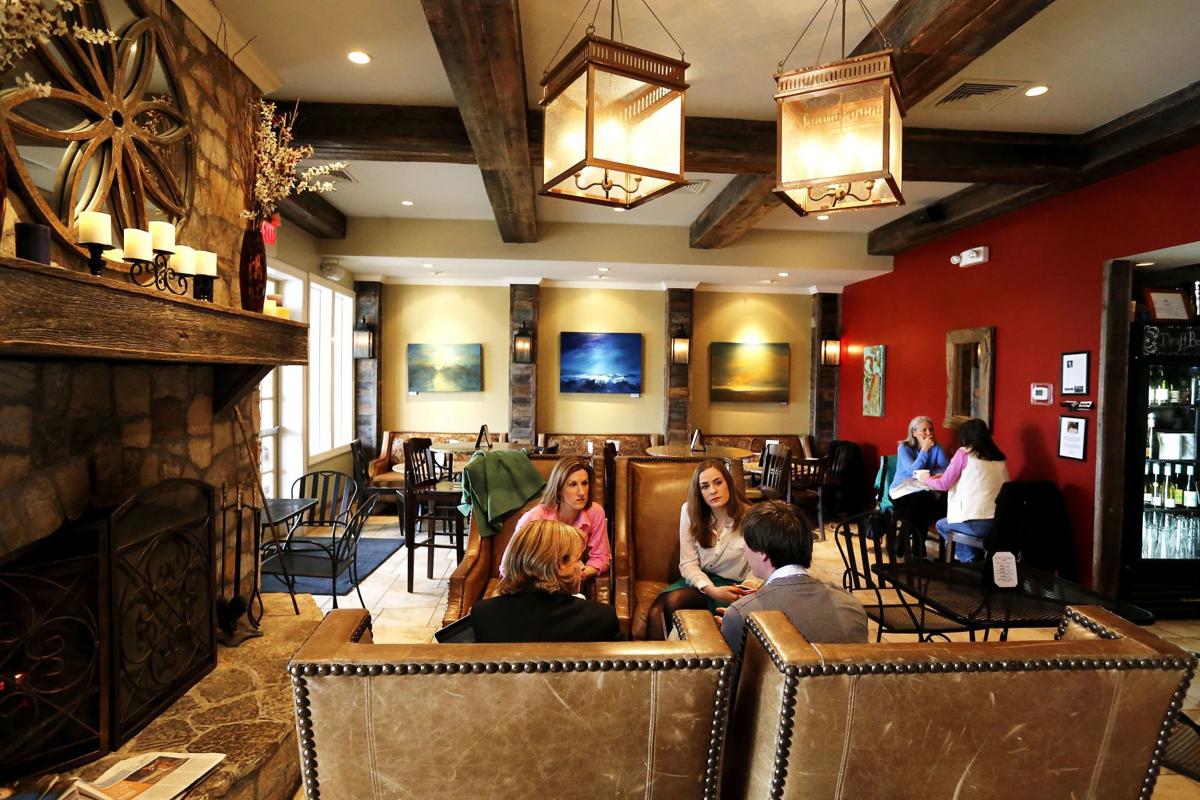 Cafe Caturra now a full service restaurant called Caturra