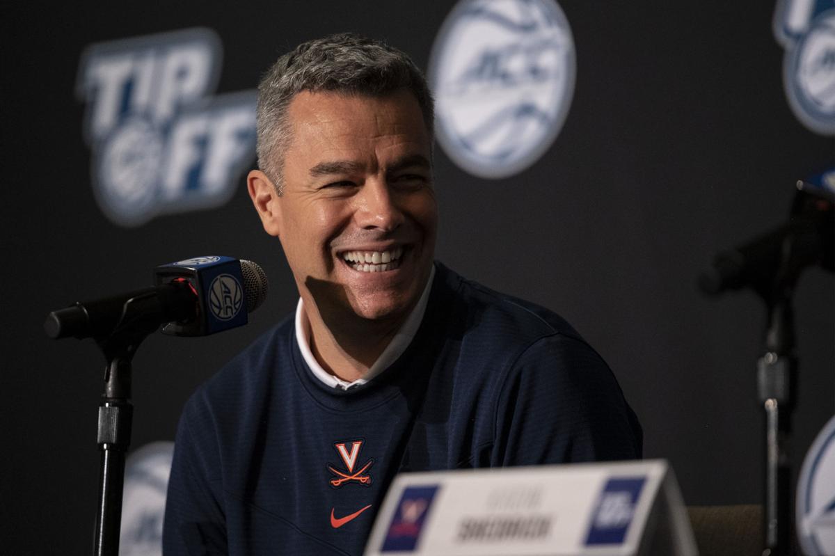 ACC Media Day Basketball