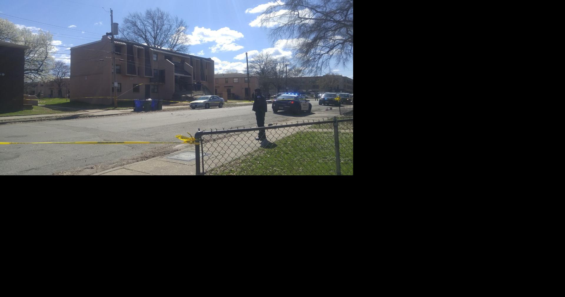 Man dead after shooting in Gilpin Court