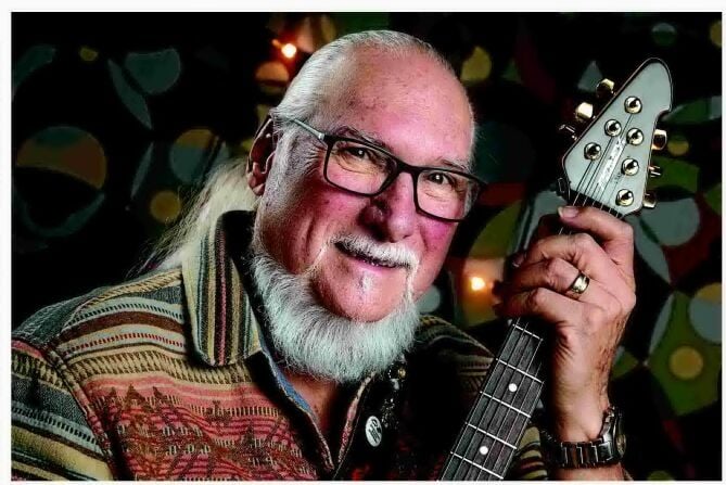 Guitarist, songwriter Steve Cropper dies