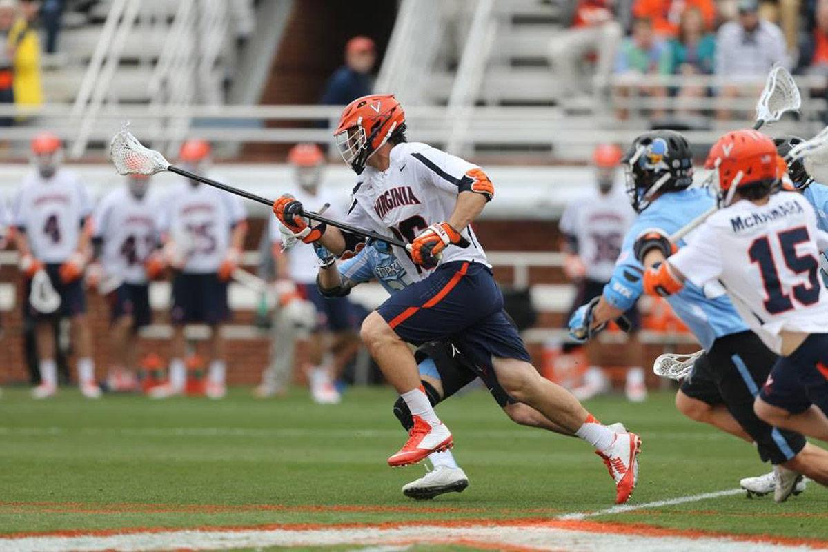 For Howard Milikin End Of Their U Va Lacrosse Careers May Be In