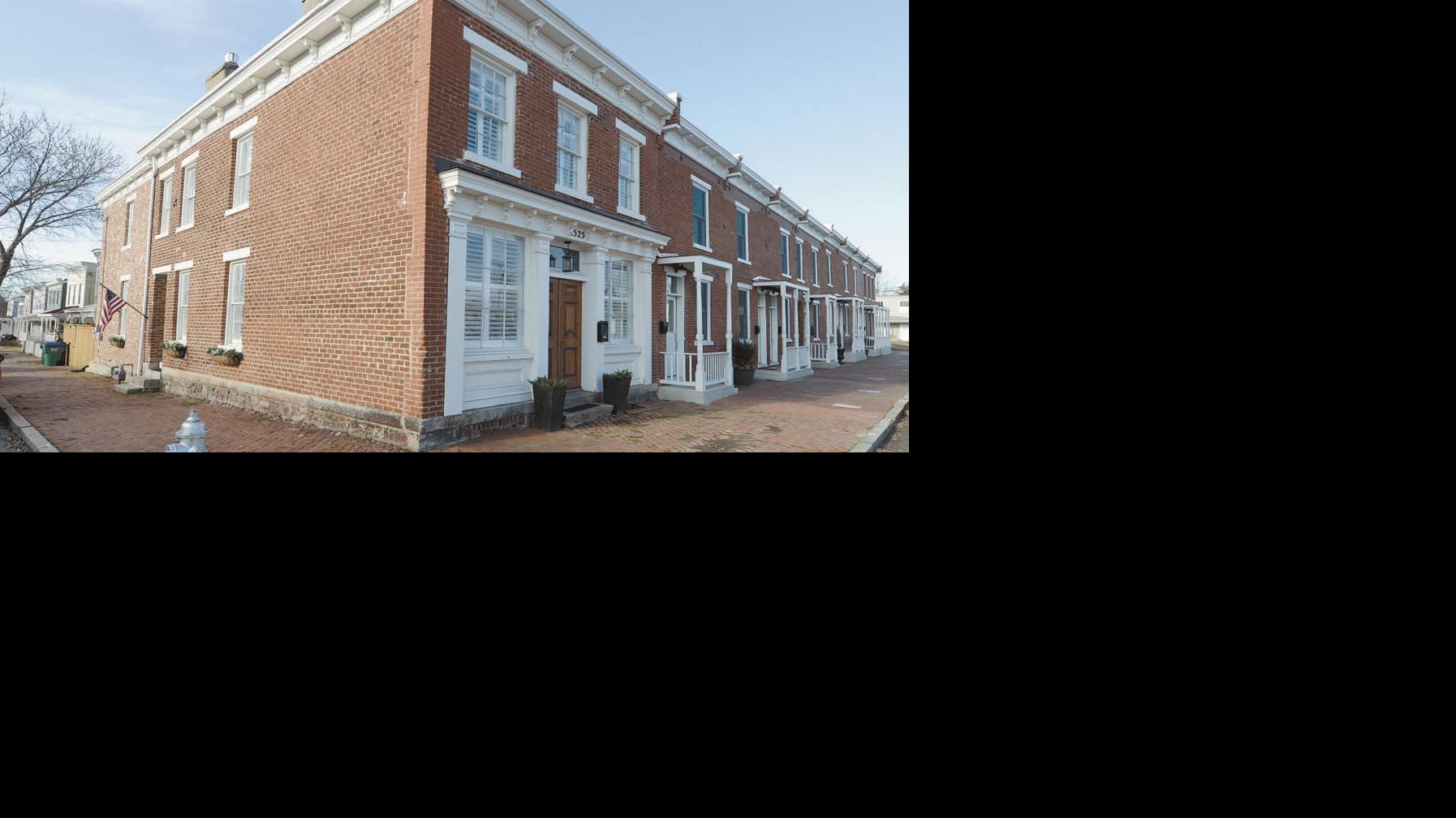 O Street The Perfect Combination Of Rich History And Modern Living Richmond Neighborhoods Richmond Com