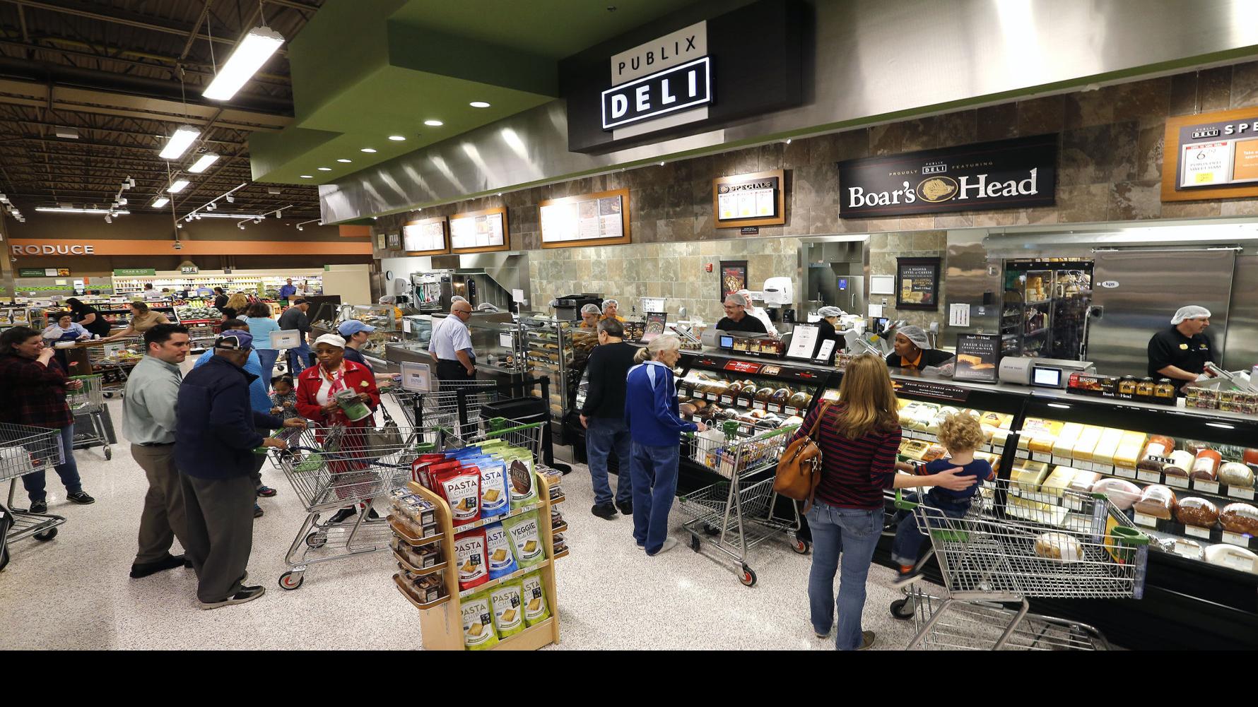 Publix Plans To Take A Bite Out Of The Richmond Grocery Scene With