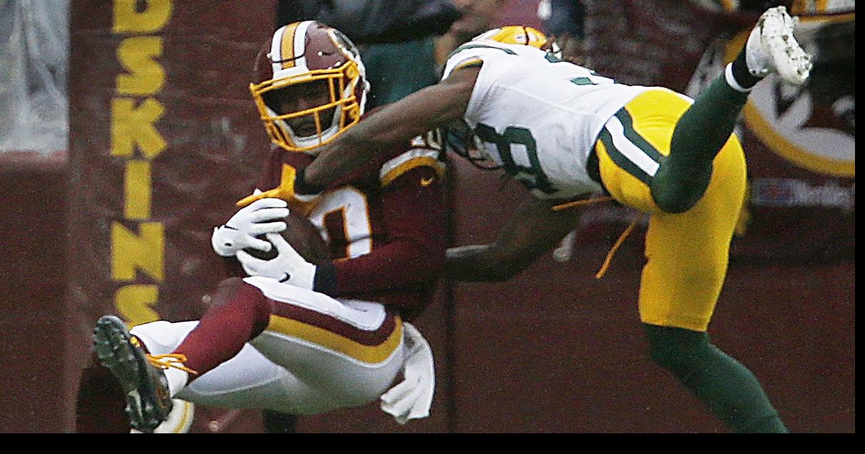 PHOTOS: Redskins 31, Packers 17