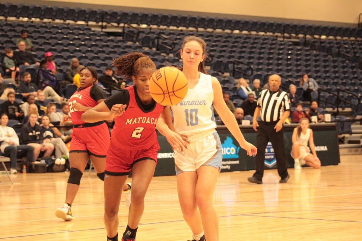 Hanover wins big over Matoaca in 804 Coaches for Change Tournament