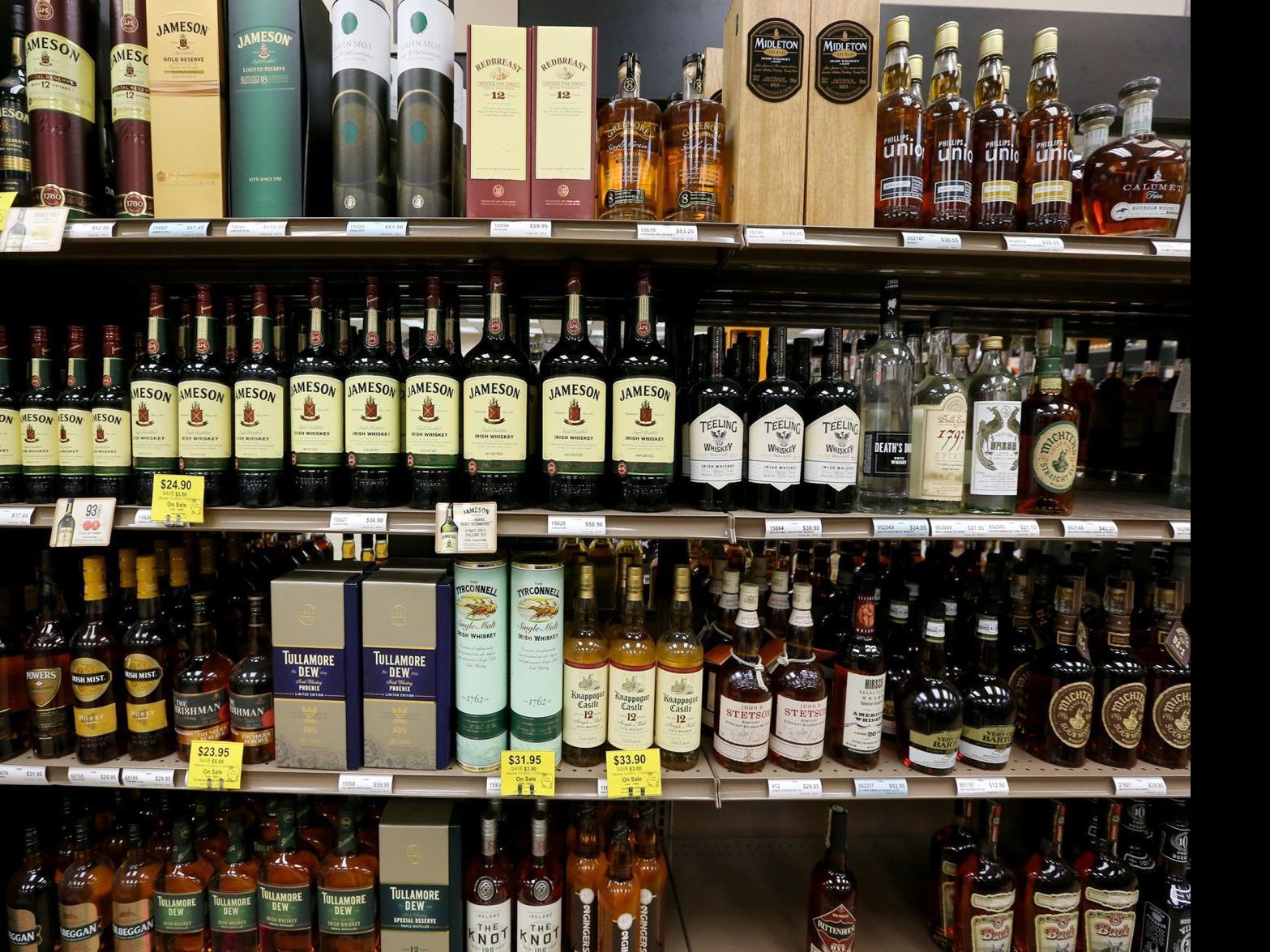 Virginia Abc Sales Are Up 64 In Richmond Despite A Drop In Sales To Restaurants Restaurants Say They Could Bring Back More Workers If They Could Sell Booze To Go Beer Wine