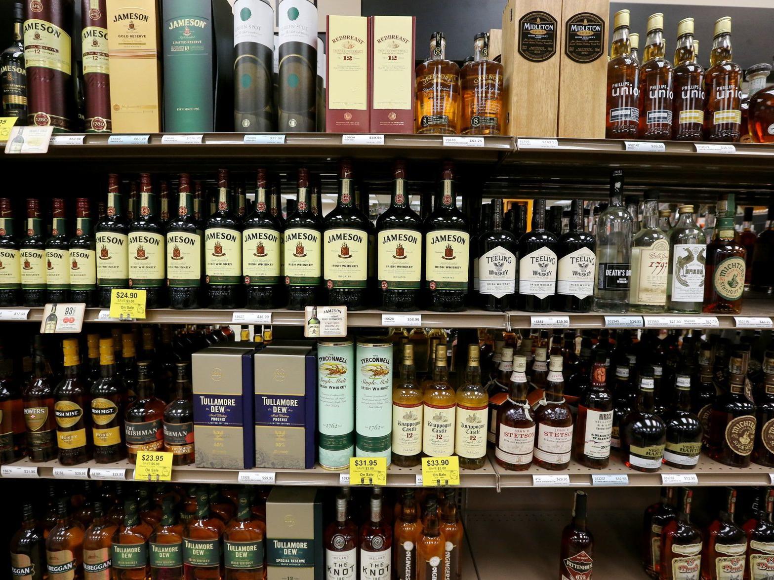 Virginia Abc Sales Are Up 64 In Richmond Despite A Drop In Sales To Restaurants Restaurants Say They Could Bring Back More Workers If They Could Sell Booze To Go Beer Wine