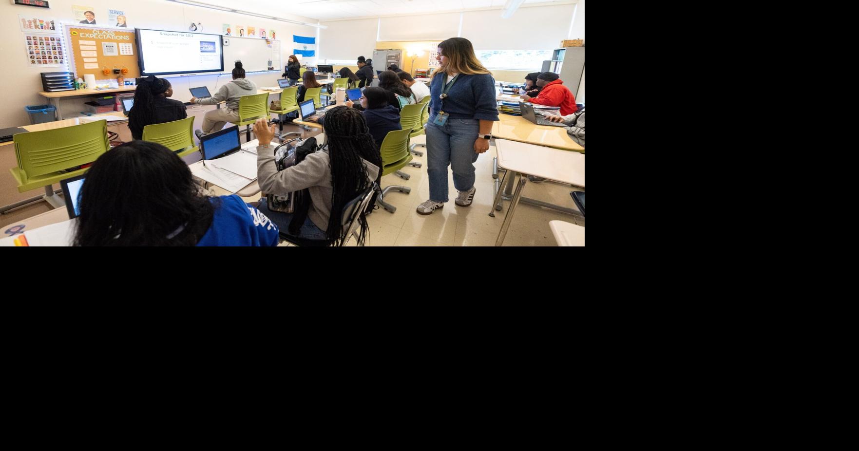 Test scores improving for English learners in RVA schools