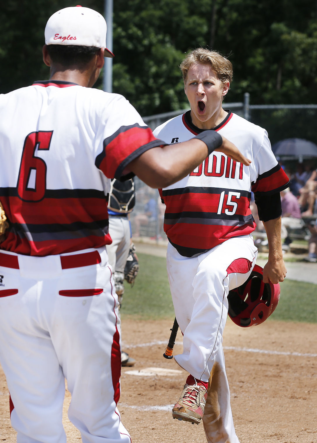 Photos: Mills Godwin 10, Atlee 1 | Baseball | richmond.com