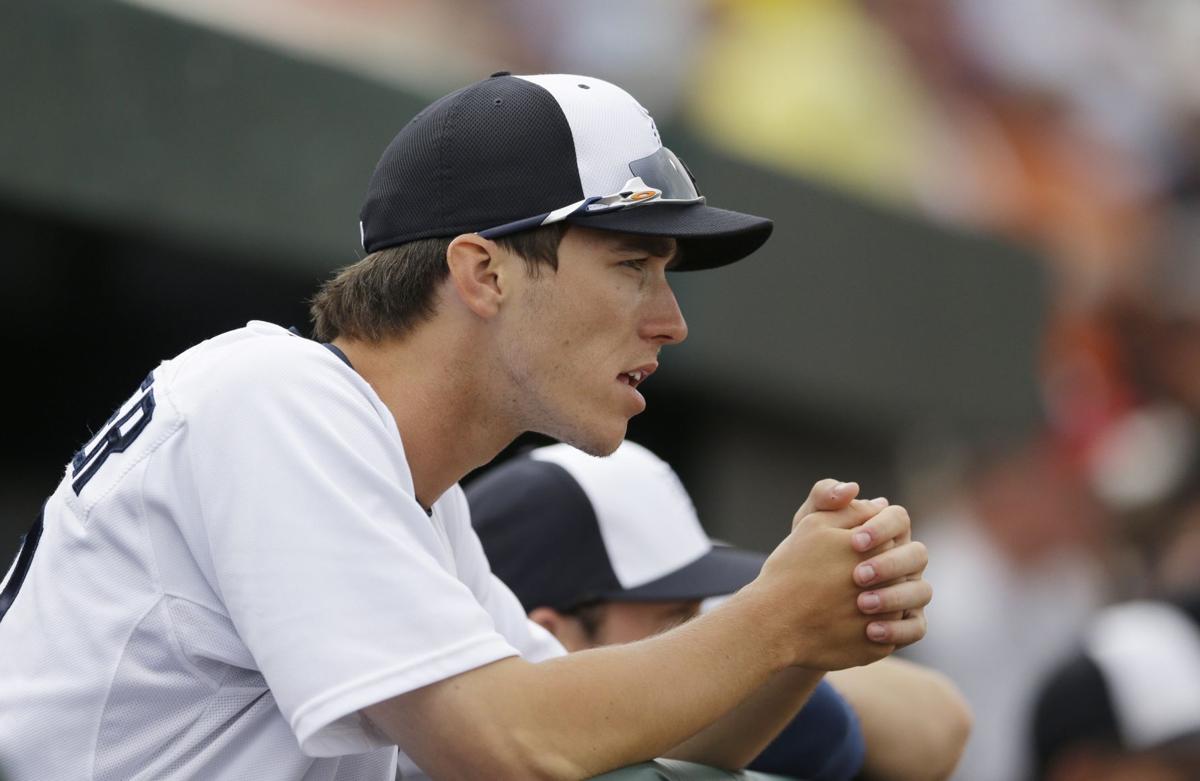 FOX Sports: MLB on X: Presenting @BenVerlander's Dream Home Run