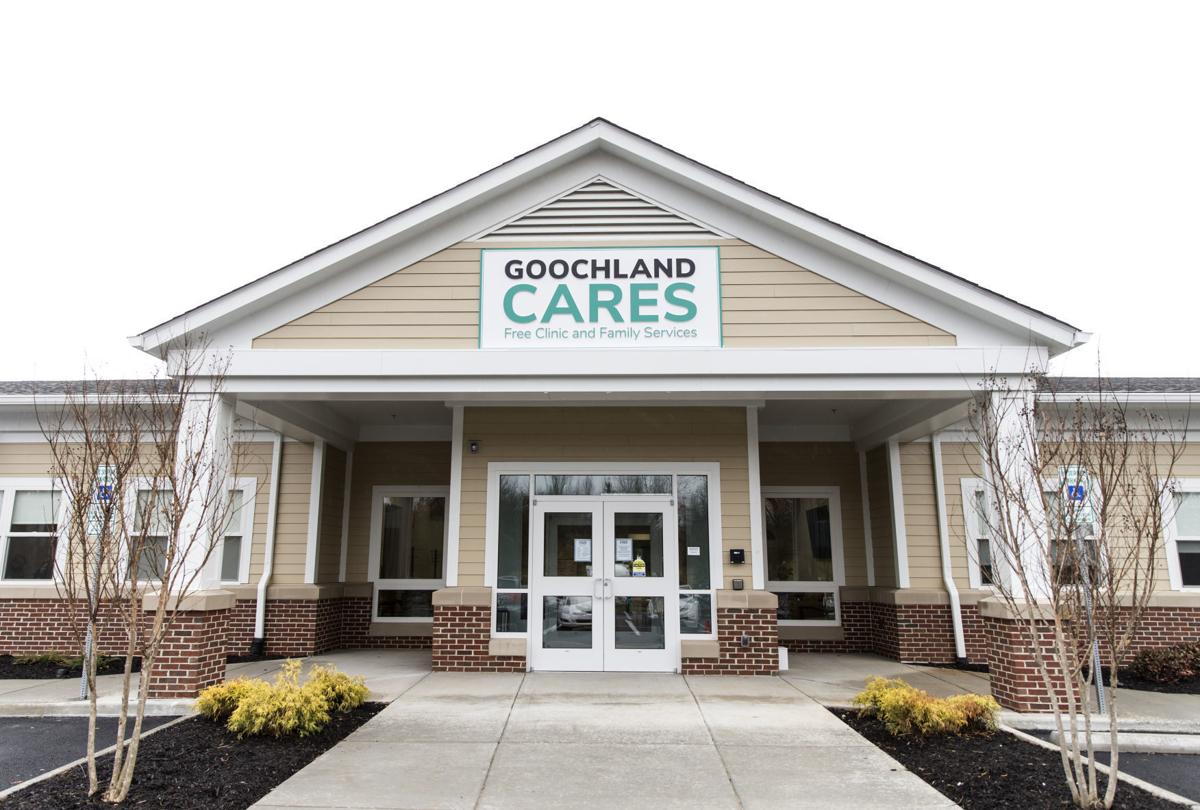 Sporting A New Name Goochland Cares Moves Into New Space