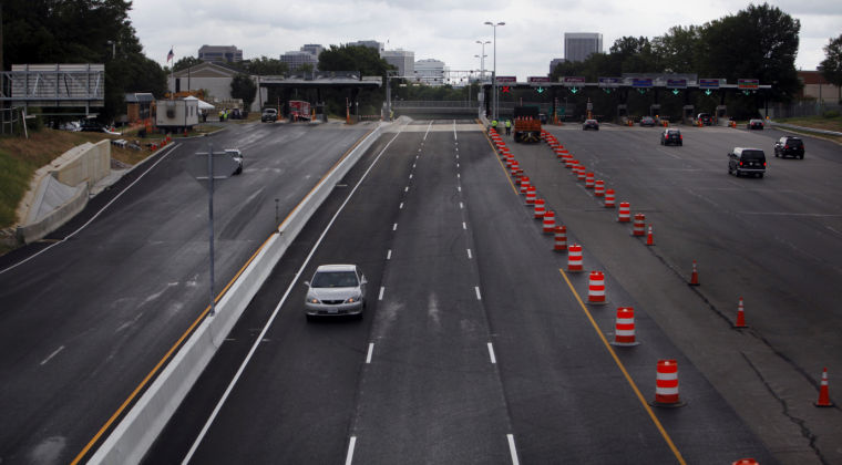 RMA opens new, quicker toll lanes