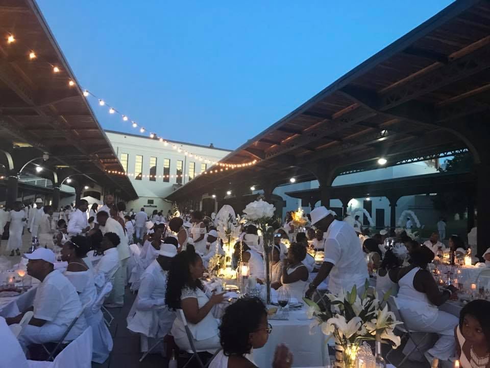 Diner en Blanc Richmond is back for its second year