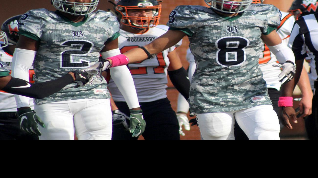 Benedictine S Leon Haughton Draws 8 Division I Offers In Less Than