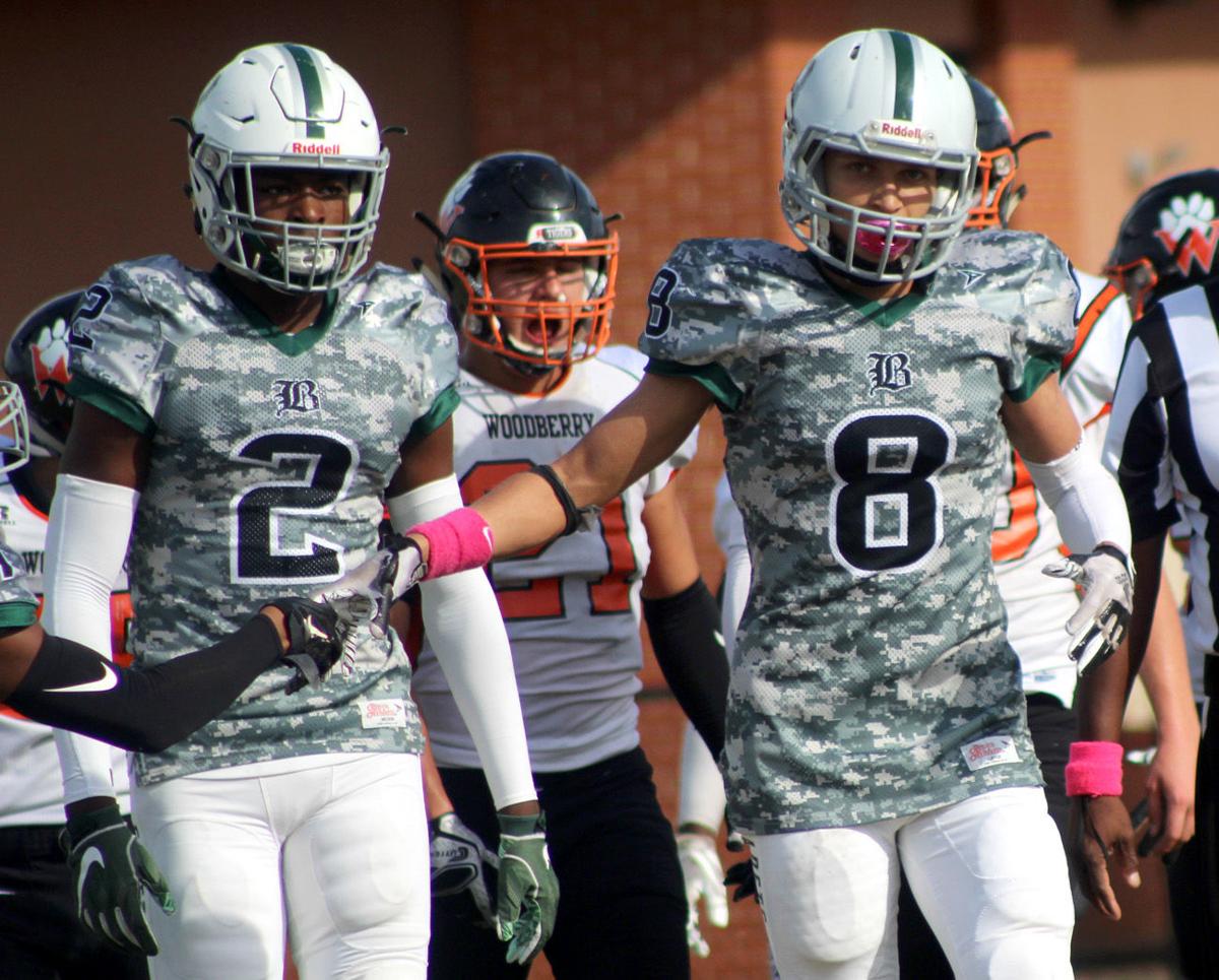 Benedictine S Leon Haughton Draws 8 Division I Offers In Less Than