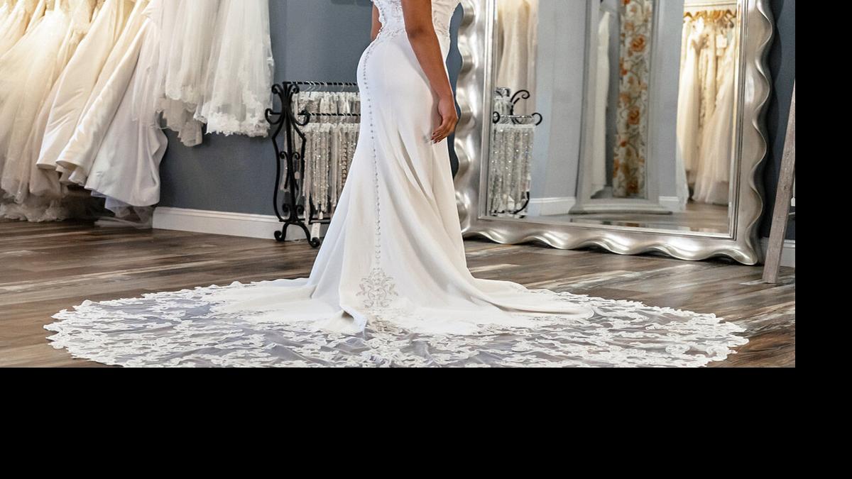 Best wedding gown tendencies to know | Residence & Garden