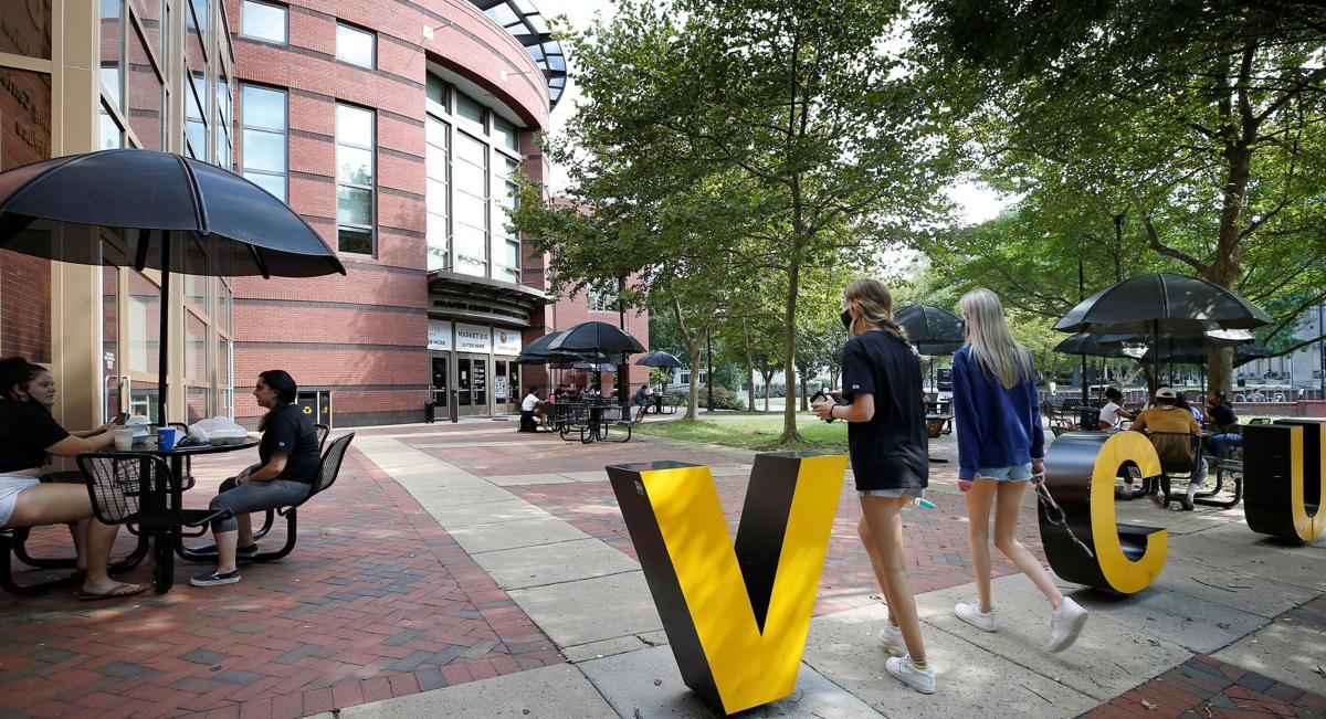 VCU will open buildings in the fall but likely will still require