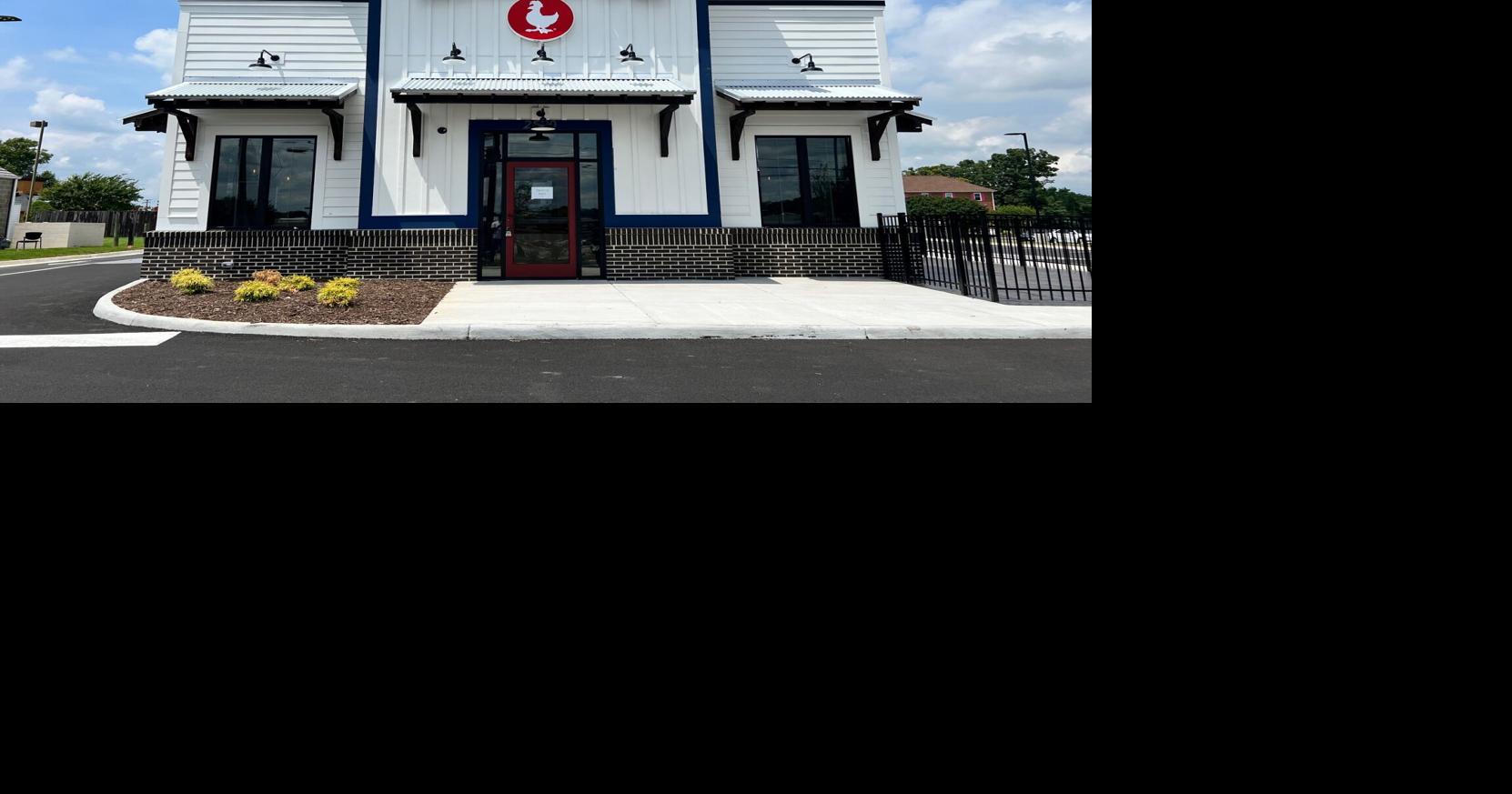 First Zaxby's in Chester now open