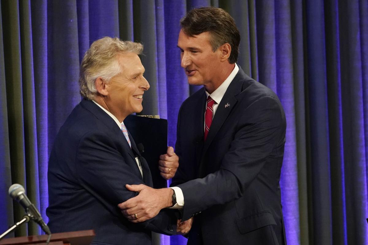 Virginia Governor Debate (copy)