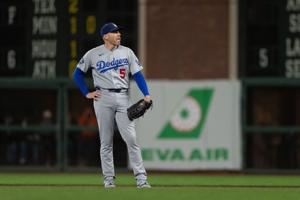 BASEBALL-MLB-SF-LAD/