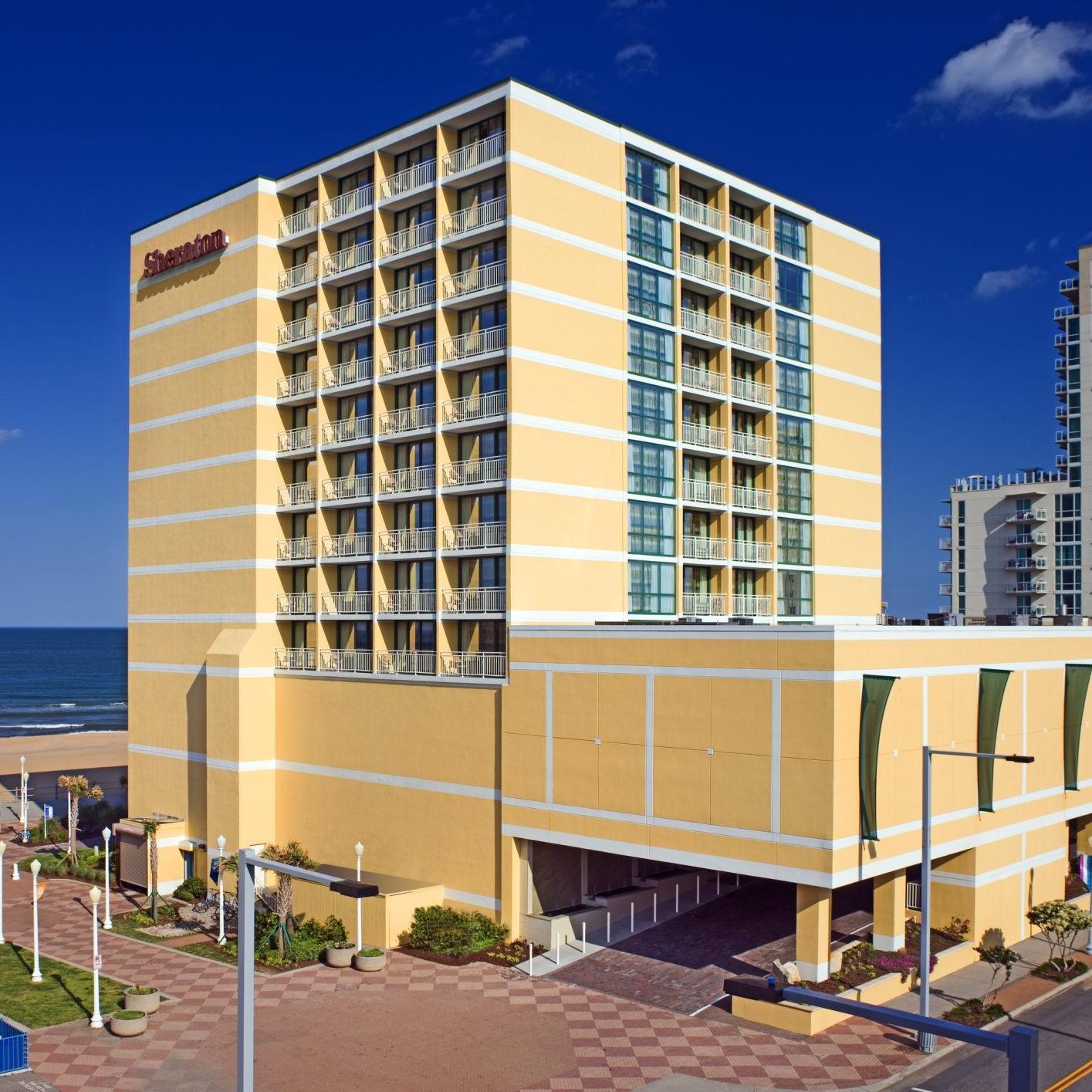Chester Based Shamin Hotels Buys Another Virginia Beach Oceanfront