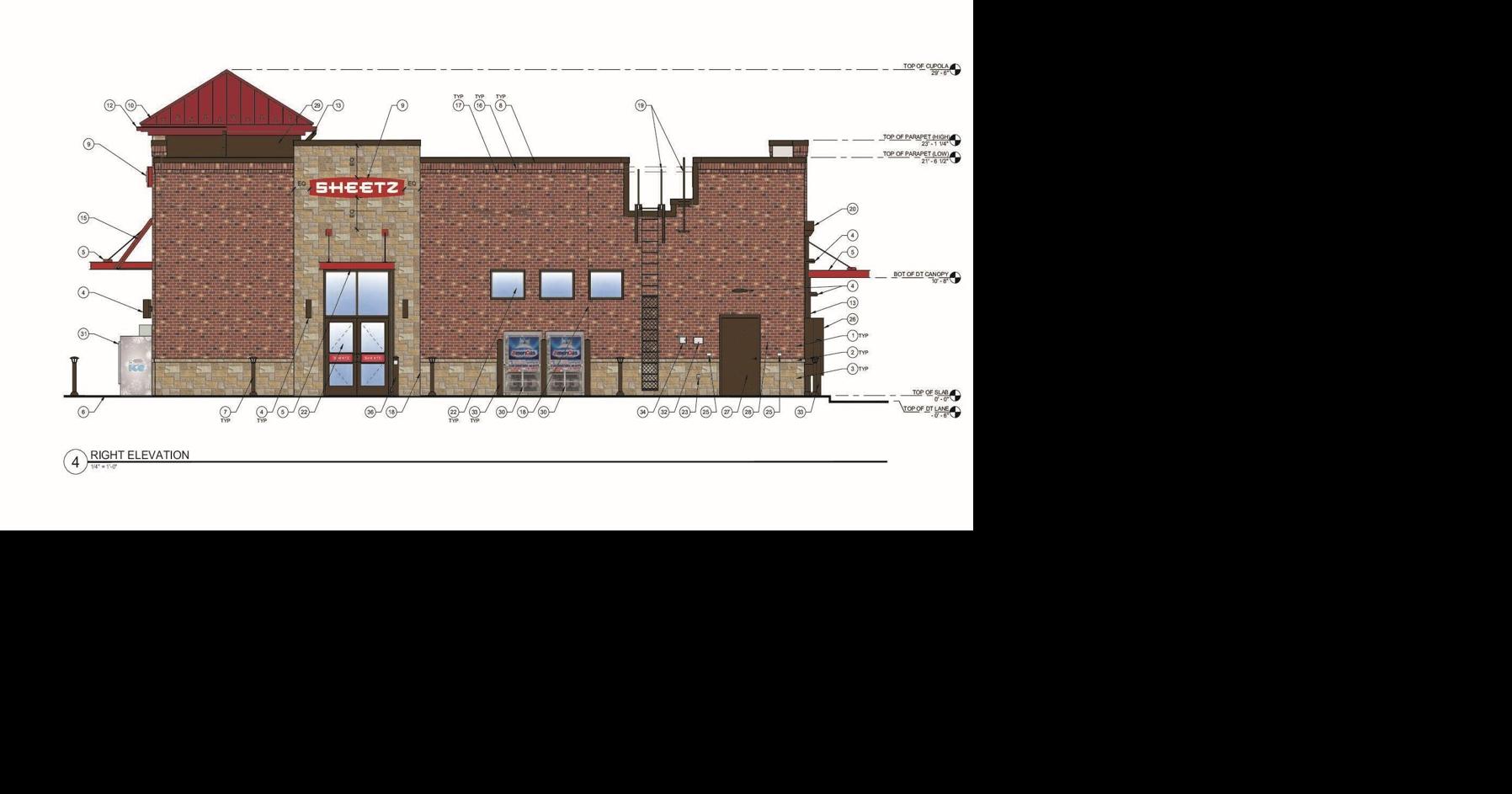 Sheetz approved for Staples Mill Road