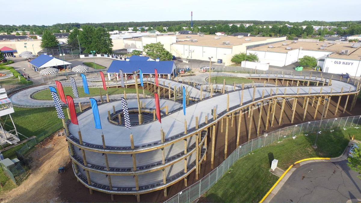Fun Land Of Fredericksburg To Open Virginia S First Multilevel Go