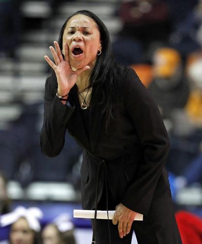 Dawn Staley inducted into Basketball Hall of Fame