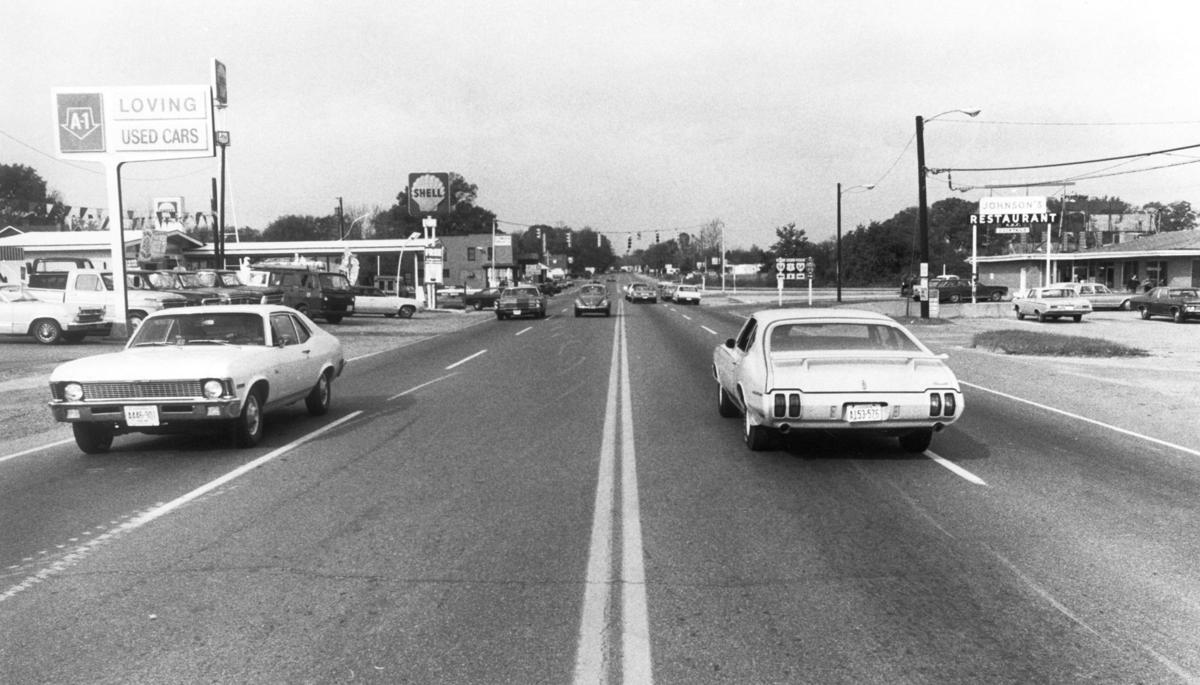 13 photos of Ashland from The TimesDispatch archives