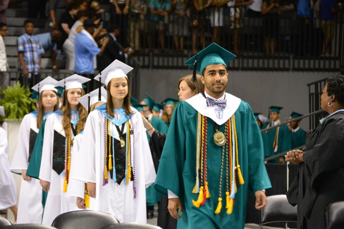 PHOTOS Glen Allen High School Graduation 2015 Graduations