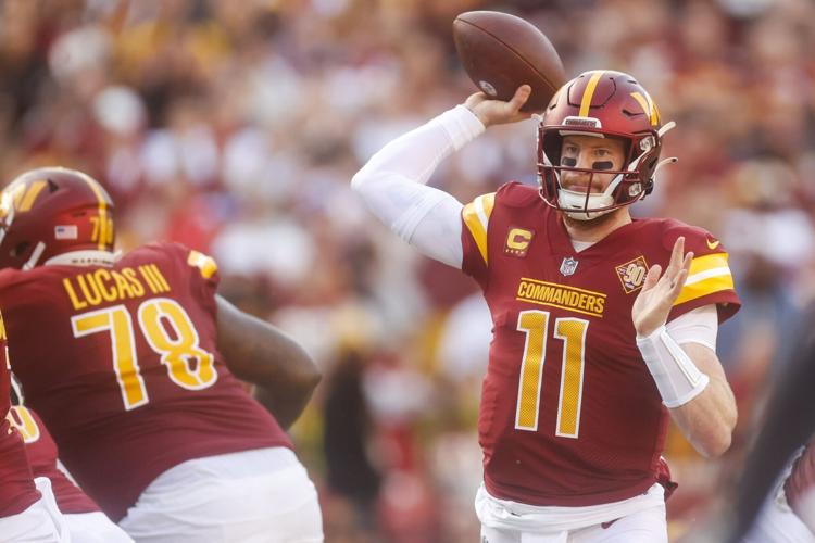 Commanders QB says it's 'worth it' to not use an agent
