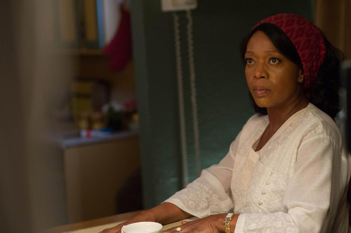 Feature film #39 Juanita #39 starring Alfre Woodard and Blair Underwood to