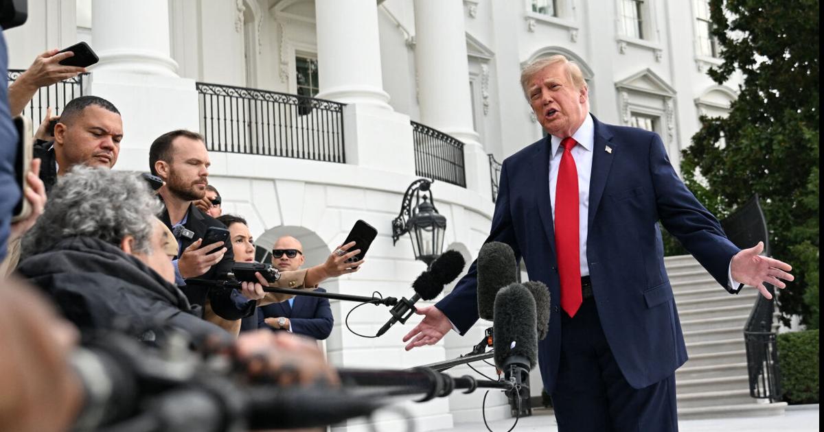 Trump lehnt Irans Vorschlag zur Öffnung von Hormus und zur Beendigung der ...