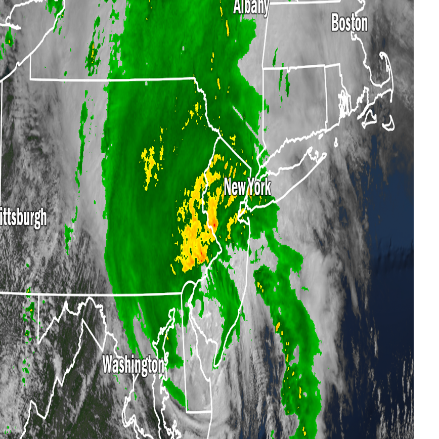 Midday Update Va In The Clear As Isaias Races Toward The Northeast U S At Least Five Tornadoes Likely Hit The State Virginia Richmond Com