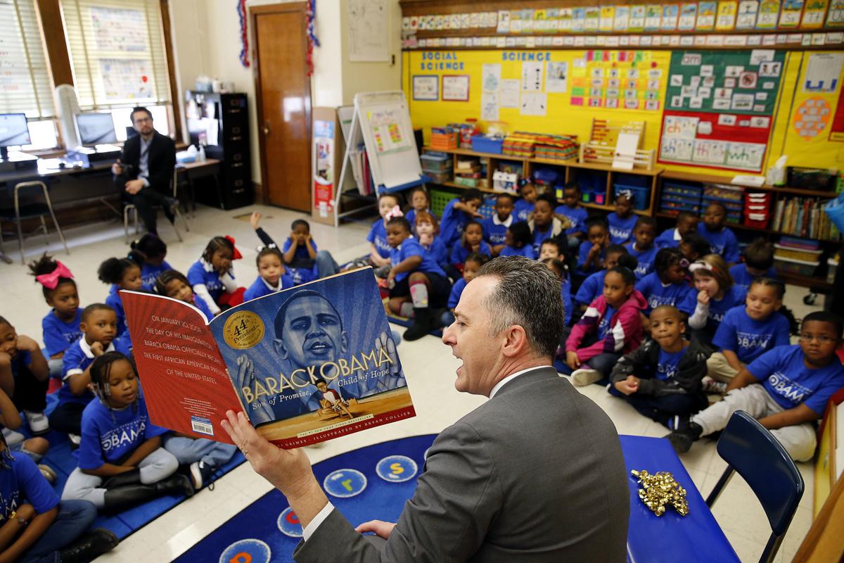 'Yes, we can' — Obama Elementary School celebrates its renaming Local