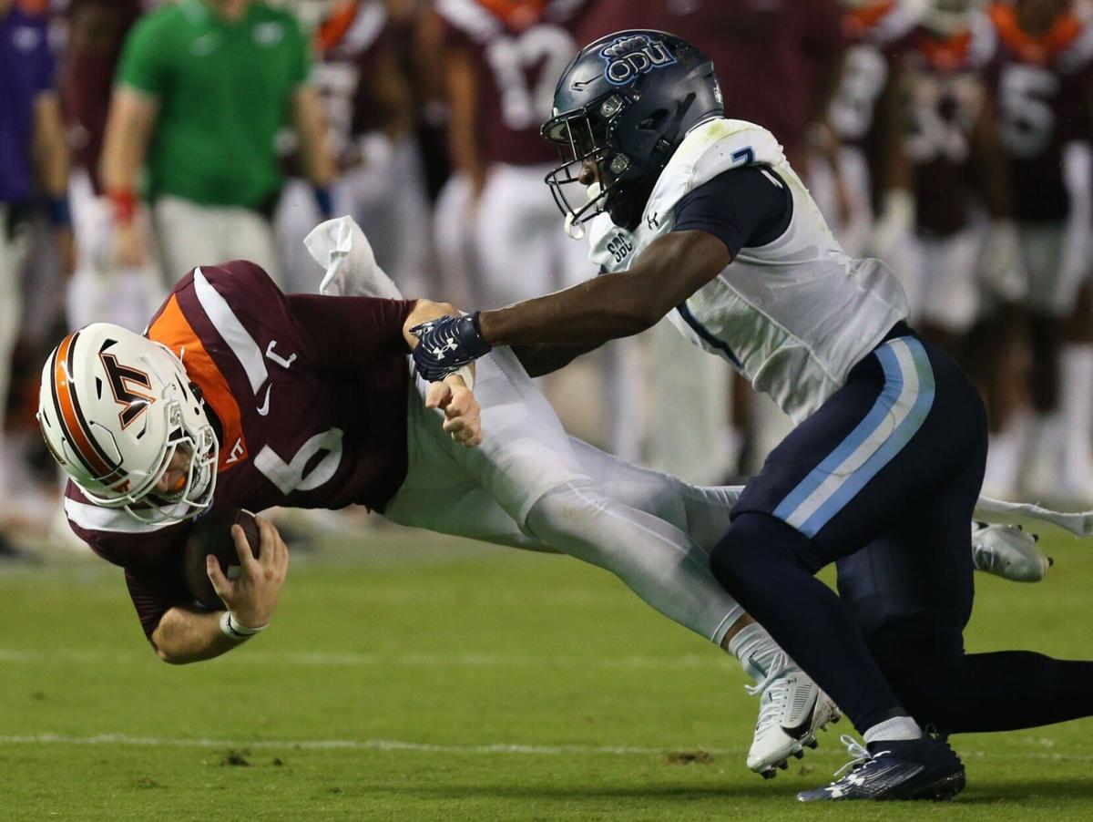 Virginia Tech football: 5 takeaways from Hokies' 39-17 loss to Florida  State - Gobbler Country