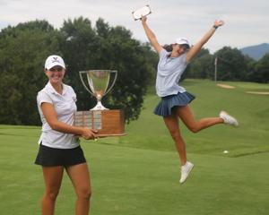 Elsie MacCleery wins VSGA Women's Amateur