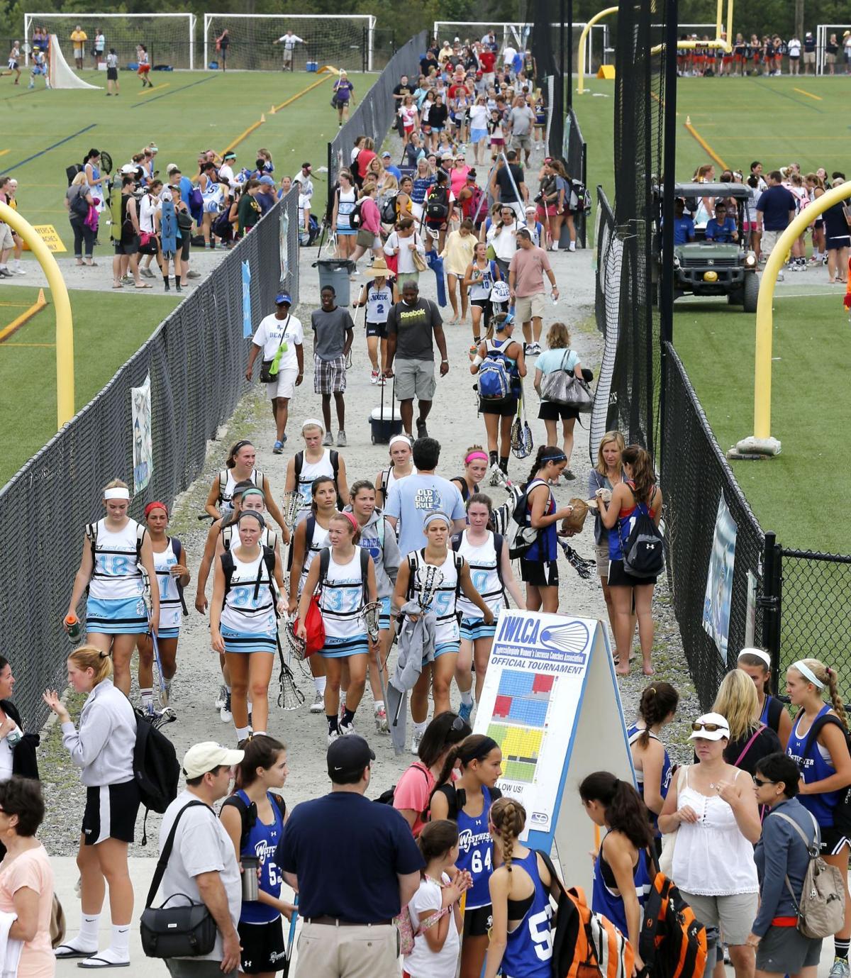 Price increase at Chesterfield sports complex has tourism leaders