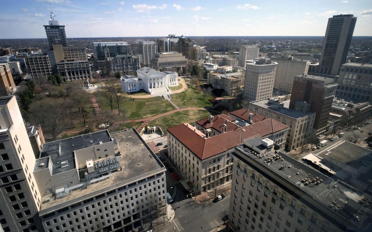 VA STATE CAPITOL
