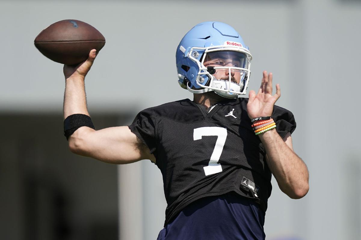 North Carolina Football