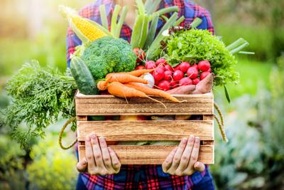 Hungry Harvest helps to bring would-be wasted produce to families